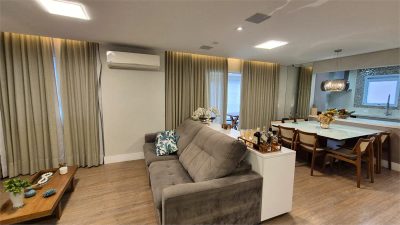 Apartamento, 3 quartos, 136 m² - Foto 1