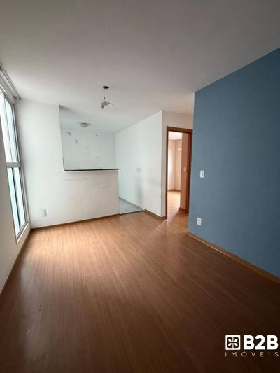 Apartamento, 2 quartos, 40 m² - Foto 2
