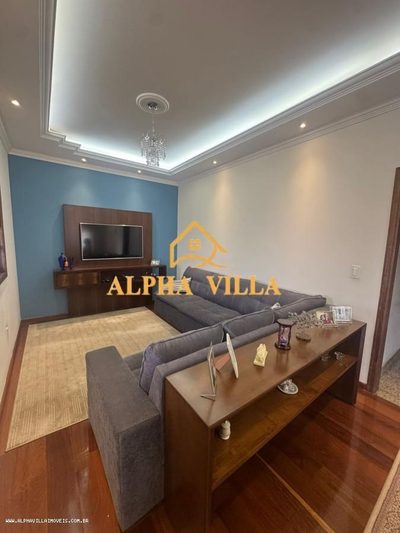 Casa, 4 quartos, 457 m² - Foto 1