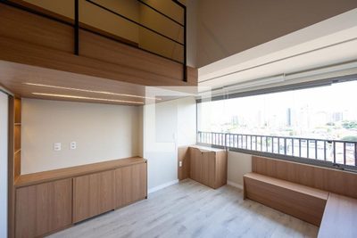 Kitnet-Studio, 34 m² - Foto 2