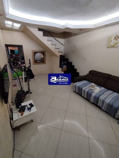 Sobrado, 3 quartos, 150 m² - Foto 2