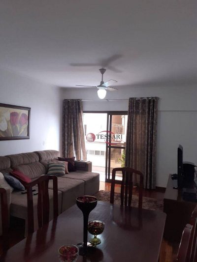 Apartamento, 3 quartos, 109 m² - Foto 1