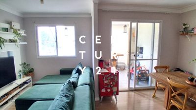 Apartamento, 3 quartos, 95 m² - Foto 4