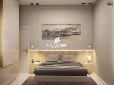 Apartamento, 2 quartos, 44 m² - Foto 4