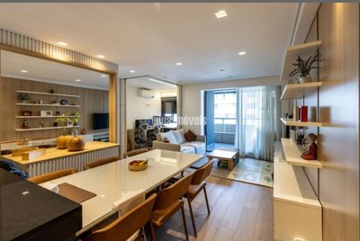 Apartamento, 3 quartos, 75 m² - Foto 4