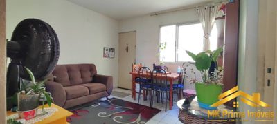 Apartamento, 2 quartos, 48 m² - Foto 2