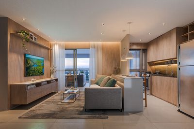 Apartamento, 3 quartos, 112 m² - Foto 5
