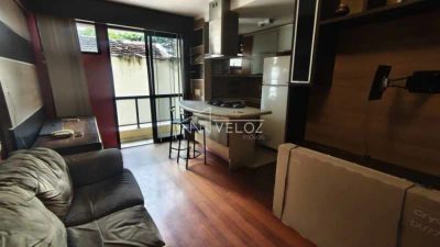 Apartamento, 1 quarto, 40 m² - Foto 1