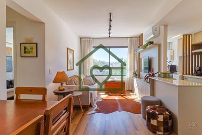 Apartamento, 2 quartos, 62 m² - Foto 1