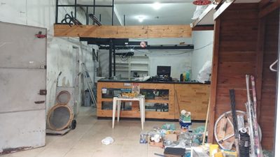 Loja-Salão, 45 m² - Foto 4