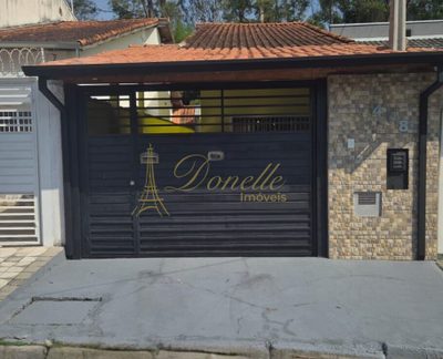 Casa, 3 quartos - Foto 1