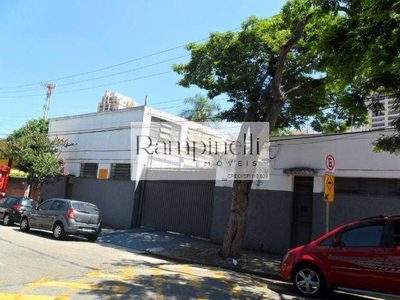 Depósito-Galpão, 600 m² - Foto 1