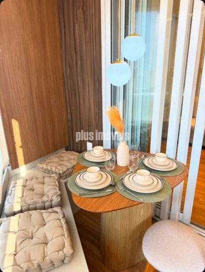 Apartamento, 1 quarto, 35 m² - Foto 3