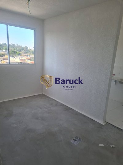 Apartamento, 2 quartos, 40 m² - Foto 1
