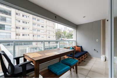 Apartamento, 1 quarto, 49 m² - Foto 1
