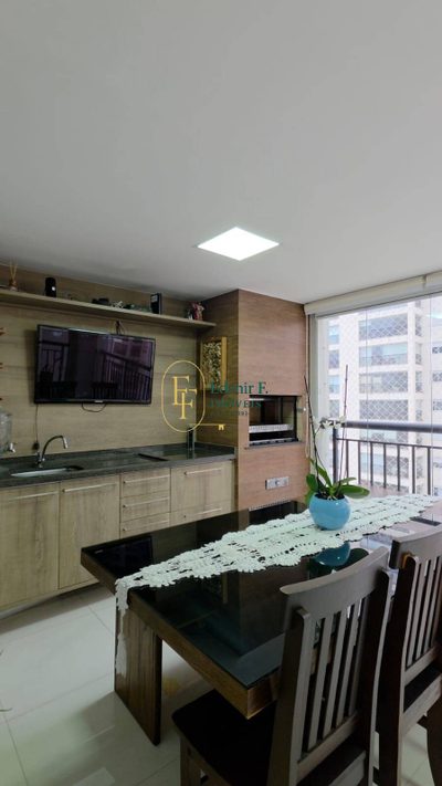 Apartamento, 4 quartos, 155 m² - Foto 1