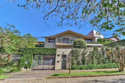 Casa, 4 quartos, 640 m² - Foto 1