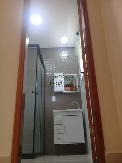 Casa de Condomínio, 2 quartos - Foto 3