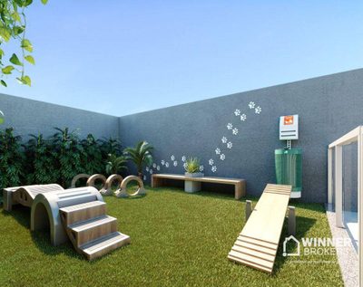 Apartamento, 3 quartos, 66 m² - Foto 2