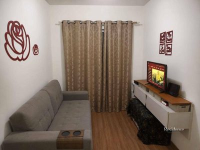 Apartamento, 2 quartos, 47 m² - Foto 1