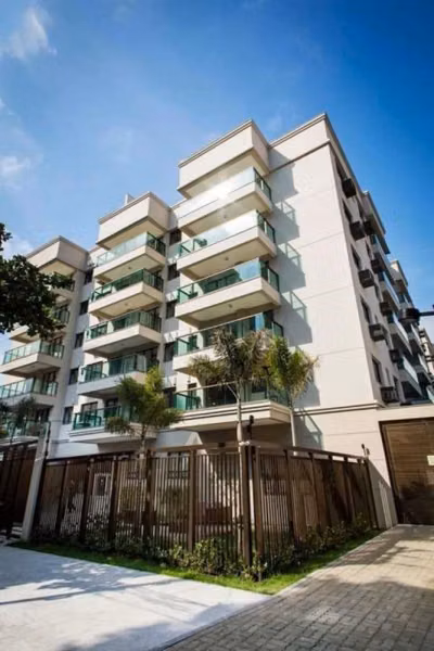 Apartamento, 3 quartos, 84 m² - Foto 1
