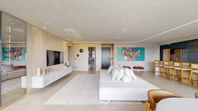 Apartamento, 3 quartos, 142 m² - Foto 5