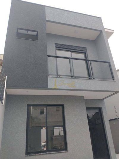 Sobrado, 3 quartos, 115 m² - Foto 2