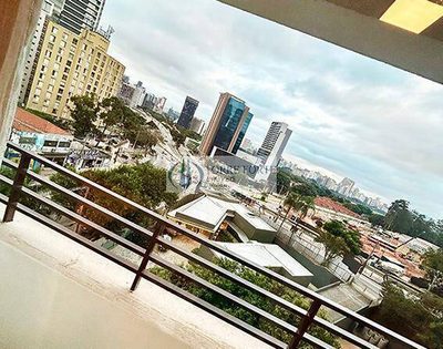 Apartamento, 1 quarto, 33 m² - Foto 5