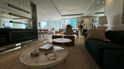 Apartamento, 3 quartos, 146 m² - Foto 3