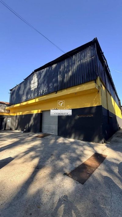 Depósito-Galpão, 500 m² - Foto 1