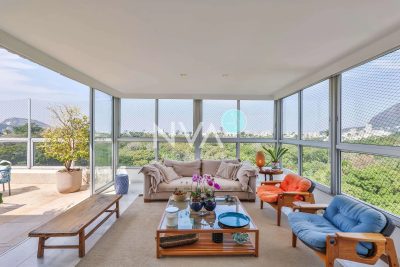 Cobertura, 3 quartos, 337 m² - Foto 2