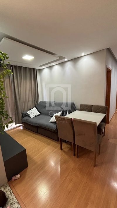 Apartamento, 2 quartos, 50 m² - Foto 1