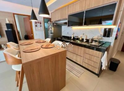 Apartamento, 1 quarto, 45 m² - Foto 1