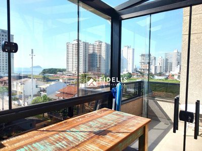 Cobertura, 4 quartos, 165 m² - Foto 2