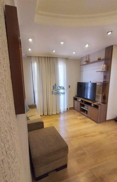 Apartamento, 2 quartos, 59 m² - Foto 1
