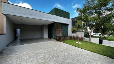 Casa de Condomínio, 3 quartos - Foto 2