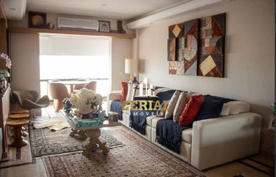 Apartamento, 4 quartos, 258 m² - Foto 1
