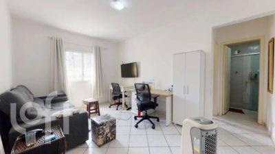 Apartamento, 1 quarto, 40 m² - Foto 1