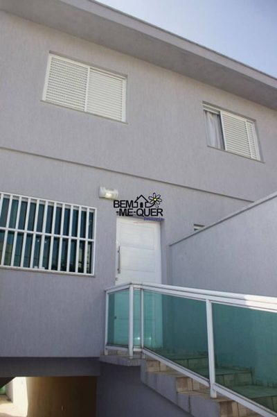 Sobrado, 3 quartos, 141 m² - Foto 2