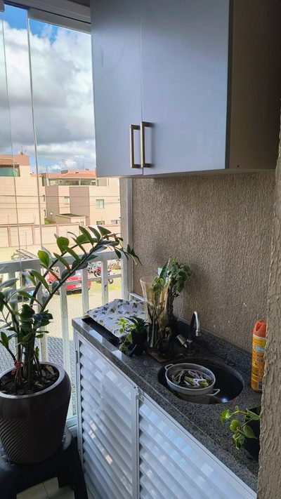 Apartamento, 2 quartos, 55 m² - Foto 3