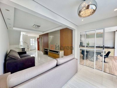 Sobrado, 3 quartos, 133 m² - Foto 4
