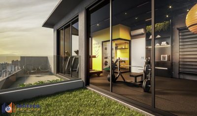 Apartamento, 2 quartos, 49 m² - Foto 5