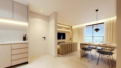 Apartamento, 3 quartos, 60 m² - Foto 4