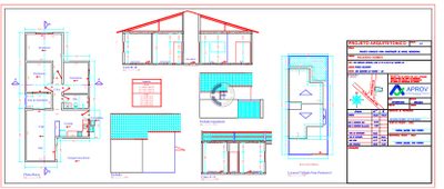 Casa, 3 quartos, 160 m² - Foto 1