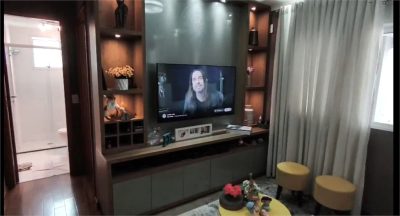 Apartamento, 2 quartos, 85 m² - Foto 4