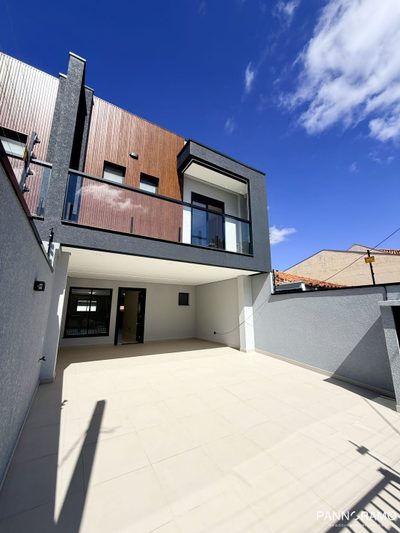 Sobrado, 3 quartos, 237 m² - Foto 2