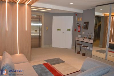 Apartamento, 1 quarto, 46 m² - Foto 4