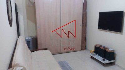 Kitnet-Studio, 24 m² - Foto 1