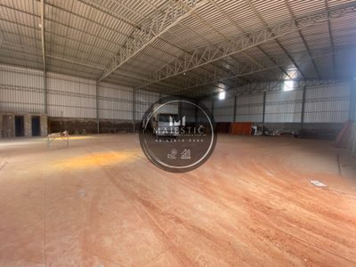 Depósito-Galpão, 760 m² - Foto 1