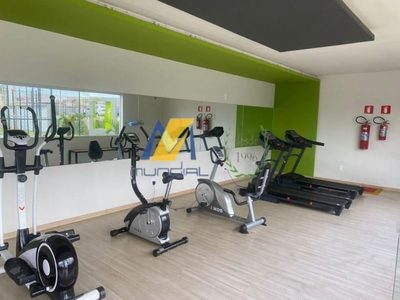 Apartamento, 2 quartos, 48 m² - Foto 3